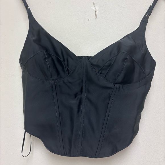 Urban Outfitters Karissa Bustier Corset Top - Picture 5 of 10